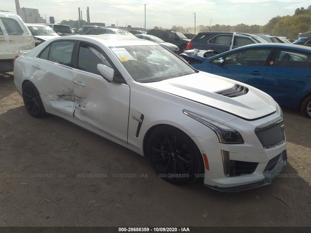 Cadillac Cts-v sedan (2017)