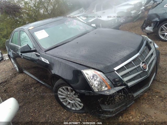 Cadillac Cts sedan (2010)