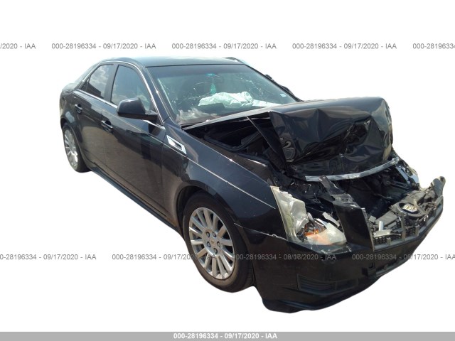 Cadillac Cts sedan (2012)