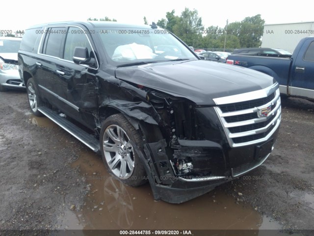 Cadillac Escalade esv (2017)