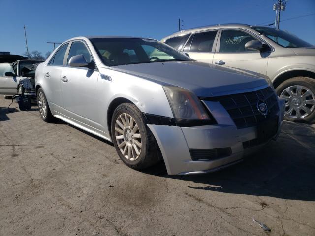 Cadillac Cts luxury (2011)