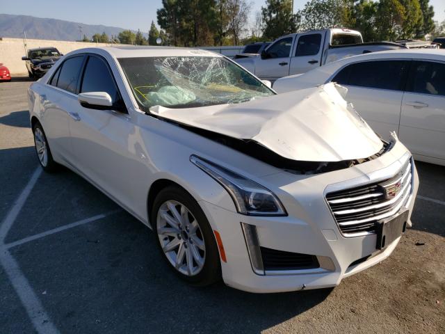 Cadillac Cts luxury (2015)