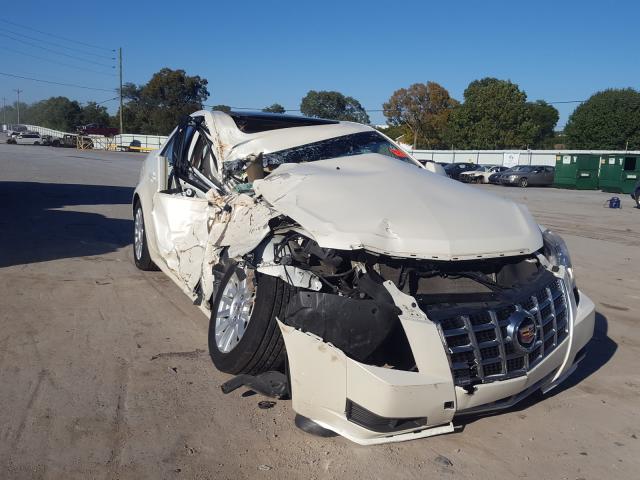Cadillac Cts luxury (2013)
