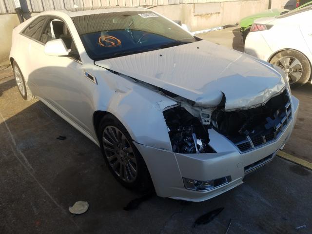Cadillac Cts premiu (2013)