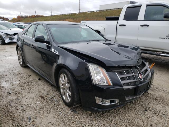 Cadillac Cts premiu (2010)