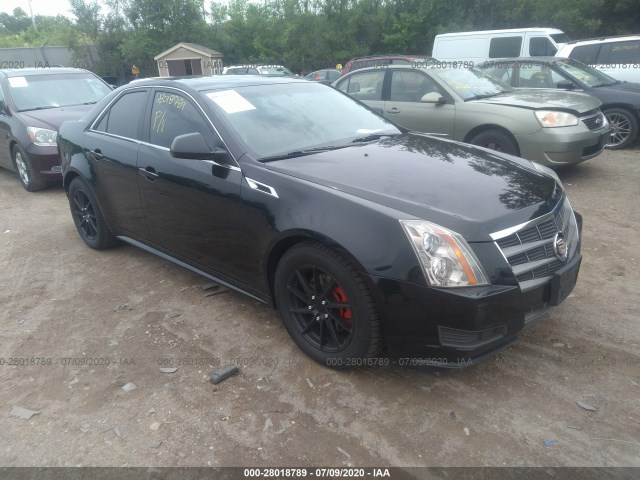 Cadillac Cts sedan (2011)