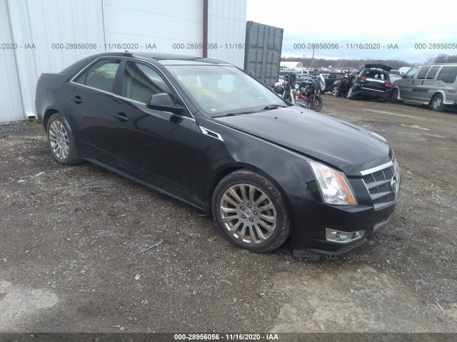 Cadillac Cts sedan (2011)
