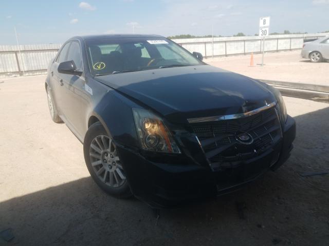 Cadillac Cts luxury (2010)