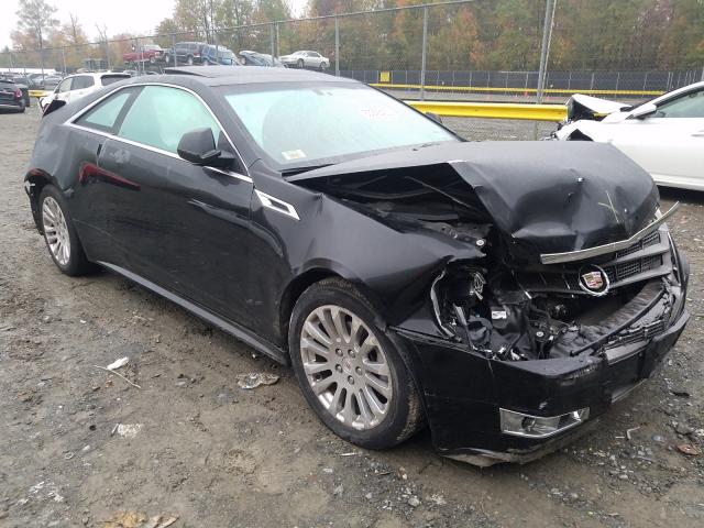 Cadillac Cts premiu (2011)