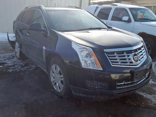 Cadillac Srx luxury (2013)