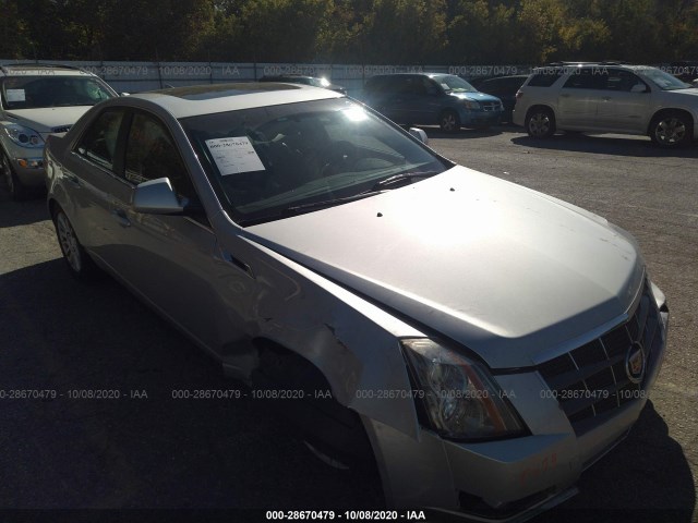 Cadillac Cts sedan (2011)