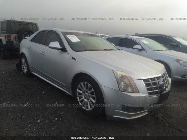 Cadillac Cts sedan (2012)