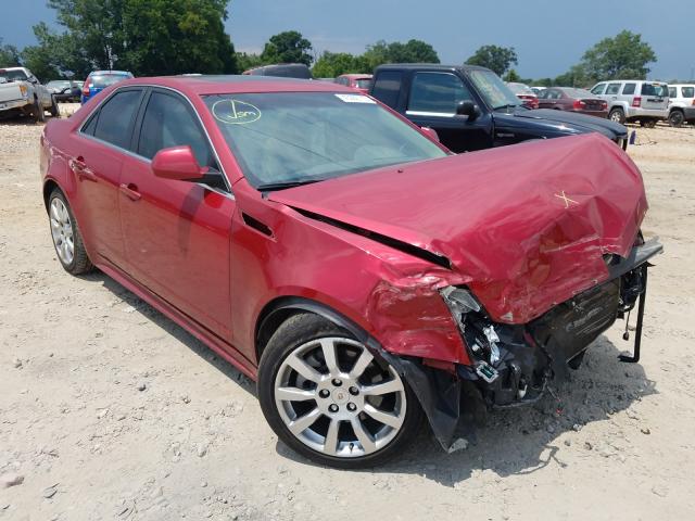 Cadillac Cts luxury (2011)
