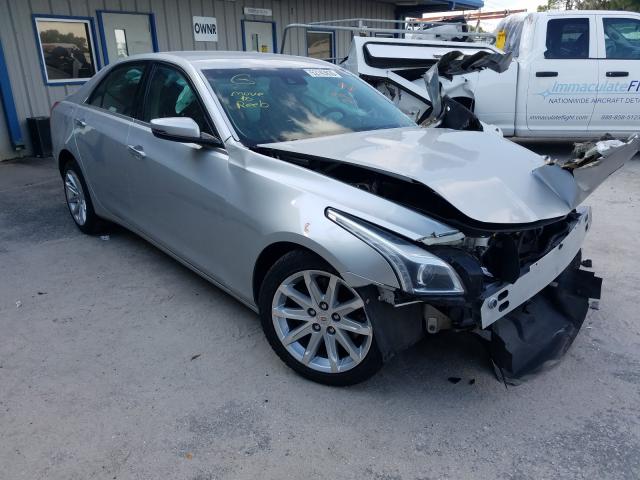 Cadillac Cts luxury (2014)