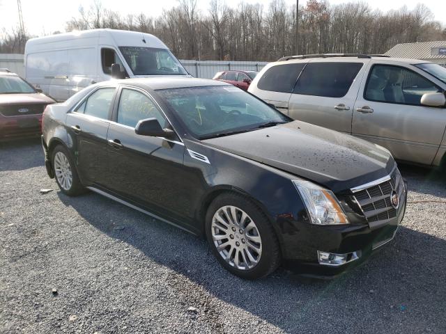 Cadillac Cts premiu (2010)