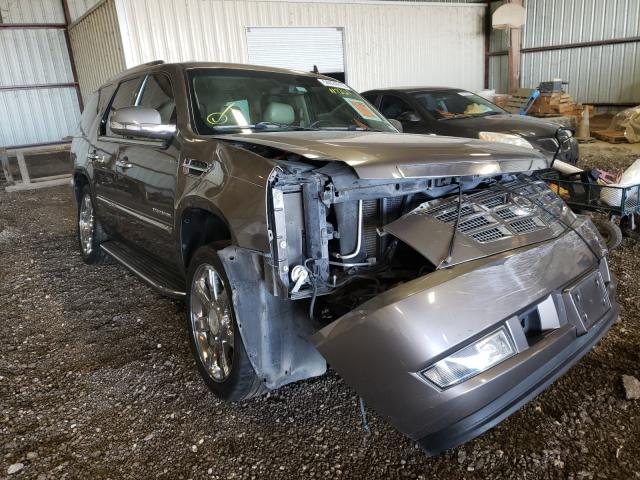 Cadillac Escalade l (2012)
