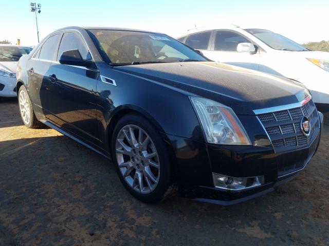 Cadillac Cts premiu (2012)