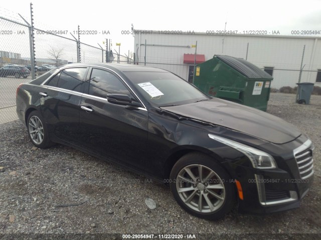 Cadillac Cts sedan (2019)