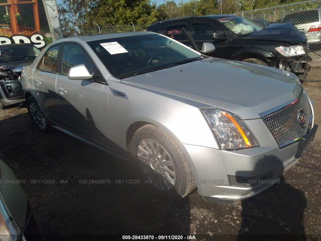 Cadillac Cts sedan (2010)