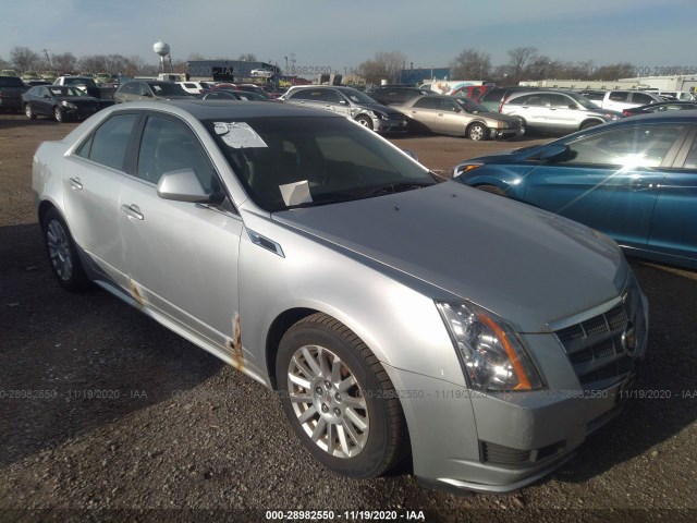 Cadillac Cts sedan (2011)
