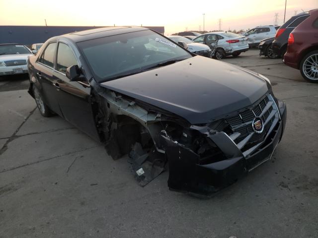 Cadillac Cts luxury (2013)