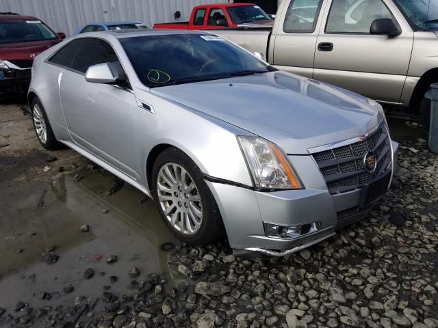 Cadillac Cts premiu (2011)