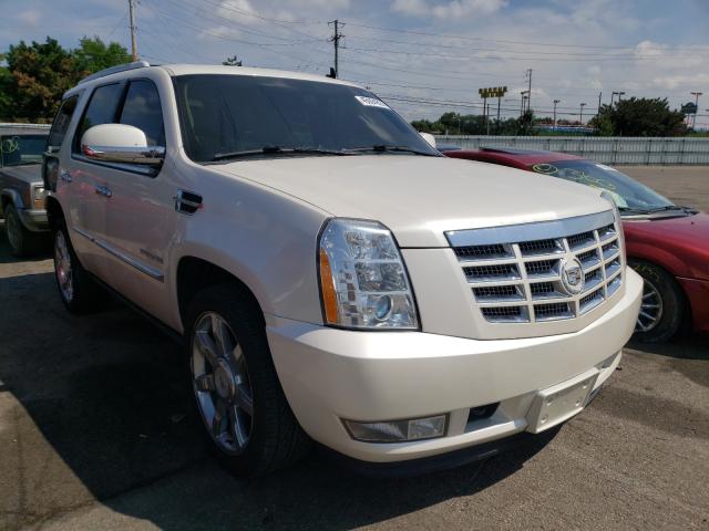 Cadillac Escalade l (2012)