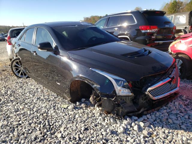 Cadillac Ats-v (2016)