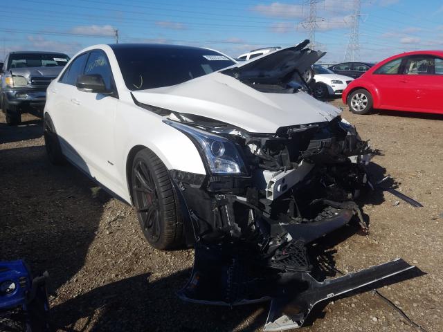 Cadillac Ats-v (2016)