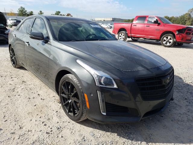 Cadillac Cts premiu (2017)