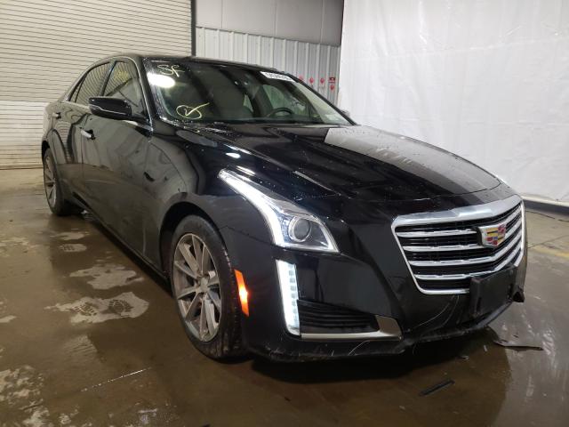 Cadillac Cts luxury (2017)