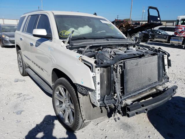 Cadillac Escalade l (2015)
