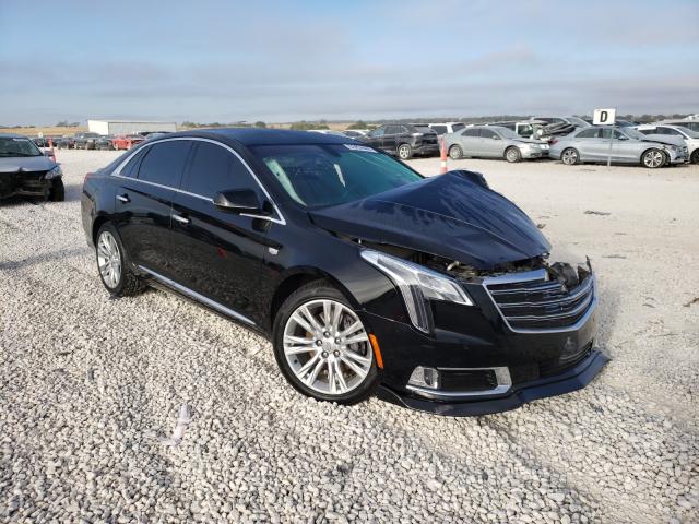 Cadillac Xts luxury (2018)