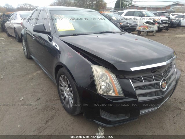 Cadillac Cts sedan (2011)