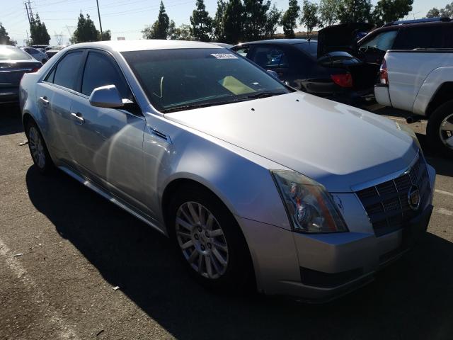 Cadillac Cts luxury (2010)