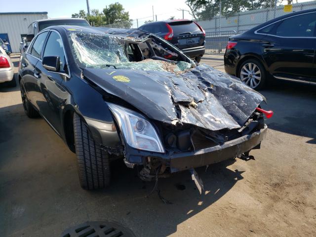 Cadillac Xts luxury (2017)