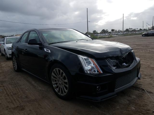 Cadillac Cts premiu (2010)