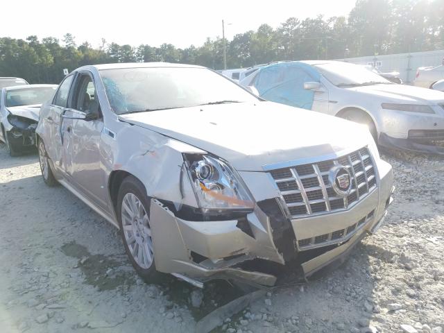 Cadillac Cts luxury (2013)