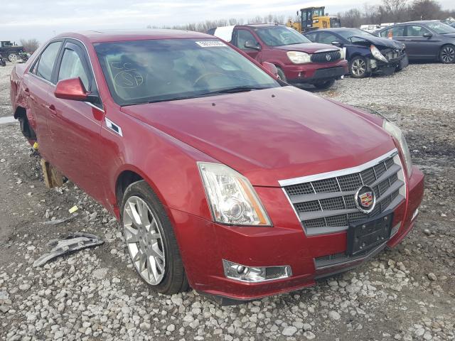 Cadillac Cts premiu (2011)