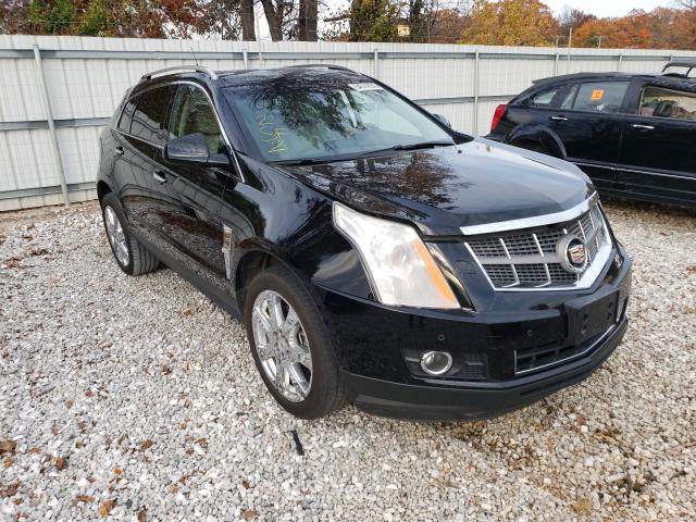 Cadillac Srx perfor (2010)