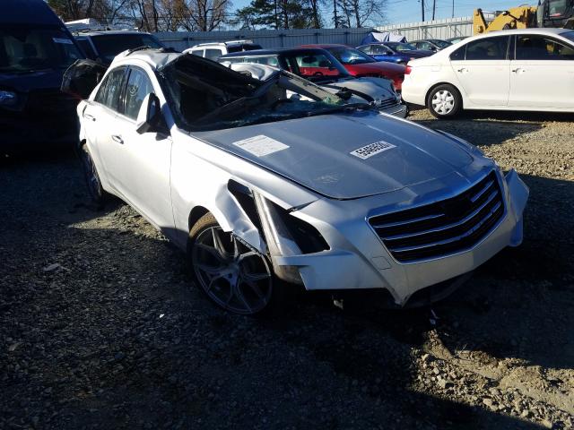 Cadillac Cts luxury (2016)