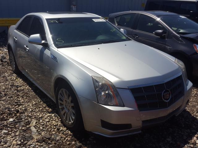 Cadillac Cts luxury (2010)