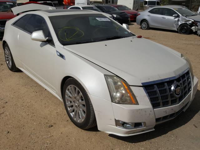 Cadillac Cts premiu (2012)