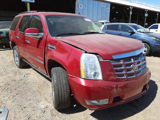 Cadillac Escalade l (2013)