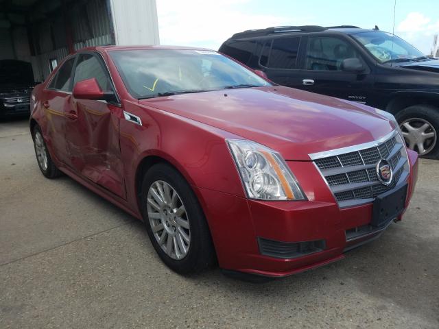 Cadillac Cts luxury (2011)