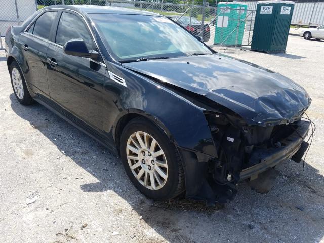 Cadillac Cts luxury (2010)