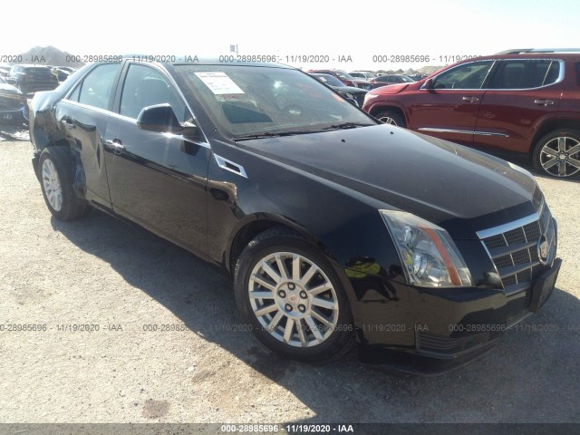 Cadillac Cts sedan (2011)