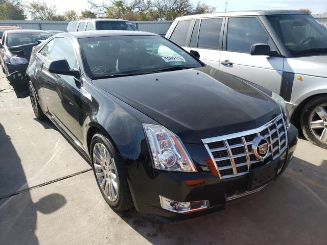 Cadillac Cts premiu (2014)