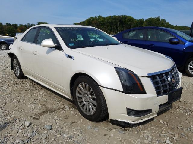 Cadillac Cts luxury (2012)