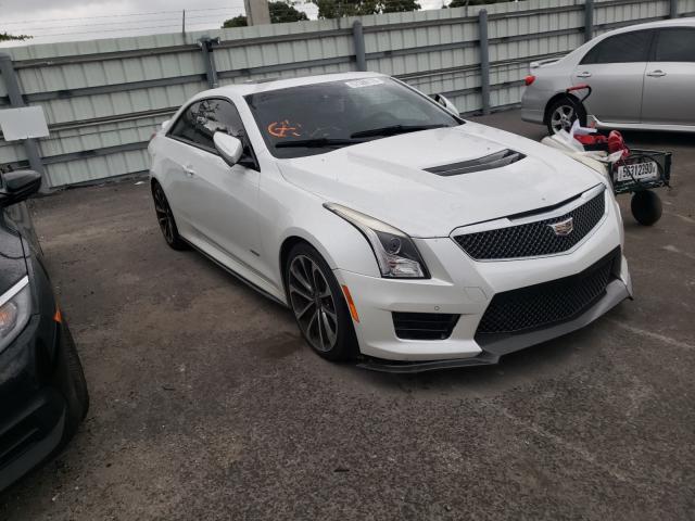 Cadillac Ats-v (2016)